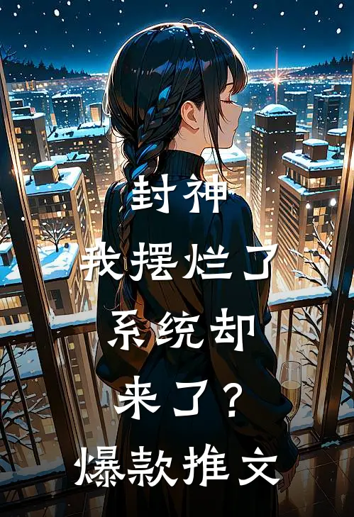 封神：我摆烂了，系统却来了？爆款推文