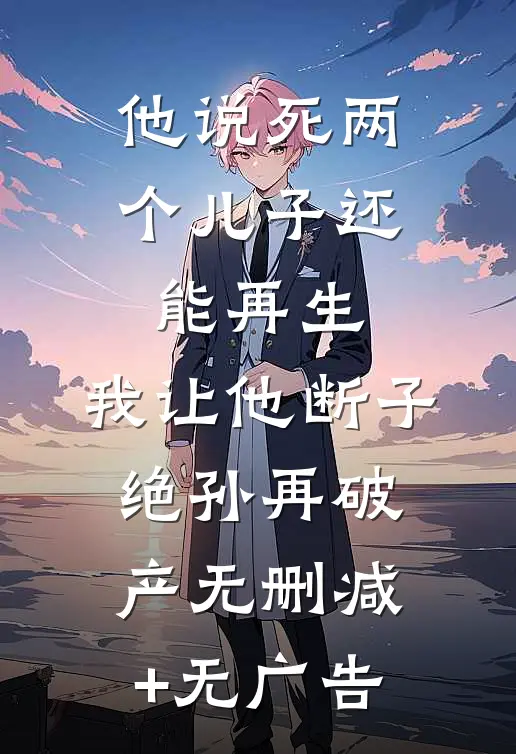 他说死两个儿子还能再生，我让他断子绝孙再破产无删减+无广告