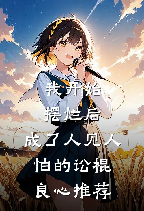我开始摆烂后，成了人见人怕的讼棍良心推荐