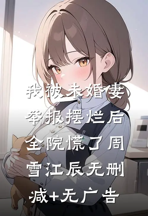 我被未婚妻举报摆烂后，全院慌了周雪江辰无删减+无广告