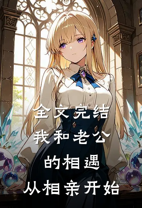 全文完结我和老公的相遇，从相亲开始