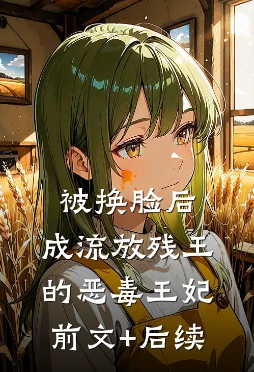 被换脸后，成流放残王的恶毒王妃前文+后续