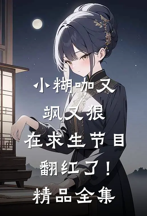 小糊咖又飒又狠，在求生节目翻红了！精品全集