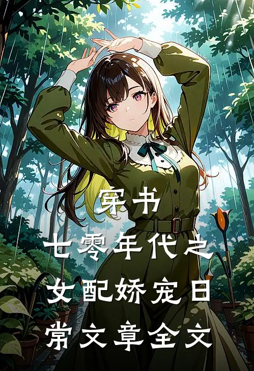 穿书：七零年代之女配娇宠日常文章全文