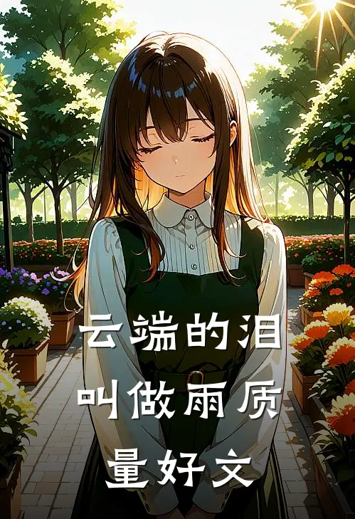 云端的泪叫做雨质量好文