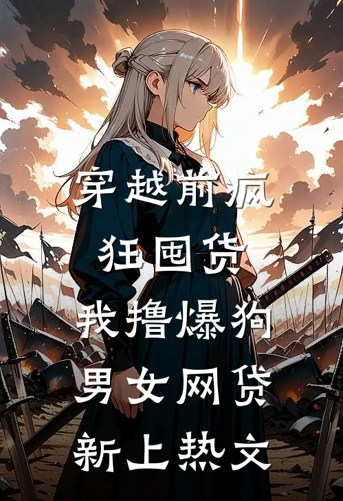 穿越前疯狂囤货，我撸爆狗男女网贷新上热文