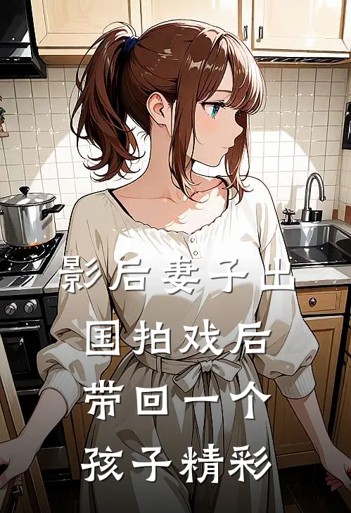影后妻子出国拍戏后，带回一个孩子精彩
