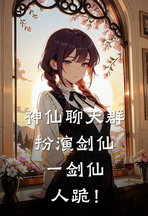 神仙聊天群：扮演剑仙，一剑仙人跪！