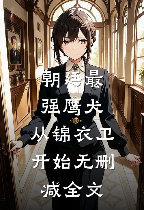 朝廷最强鹰犬，从锦衣卫开始无删减全文