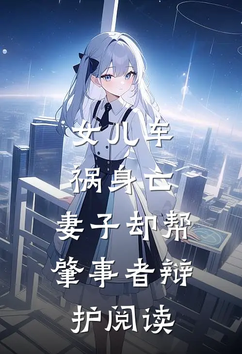 女儿车祸身亡，妻子却帮肇事者辩护阅读