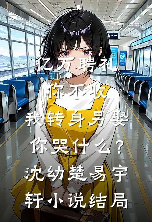 亿万聘礼你不收，我转身另娶你哭什么？沈幼楚易宇轩小说结局