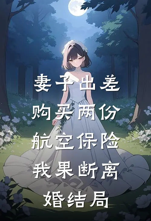 妻子出差购买两份航空保险，我果断离婚结局