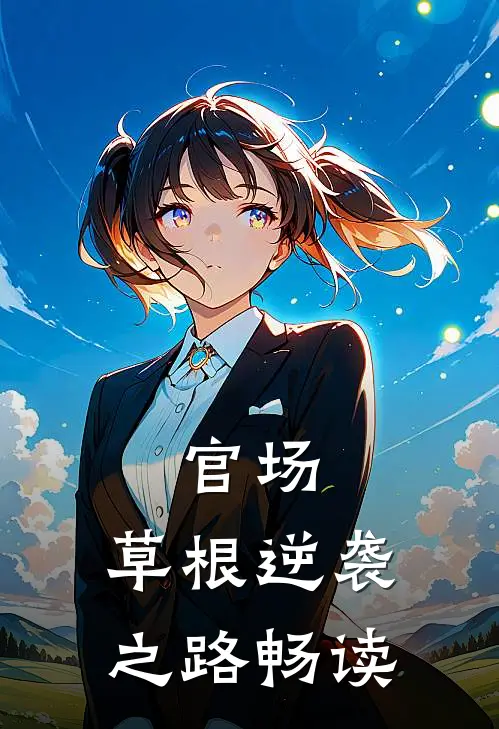 官场：草根逆袭之路畅读