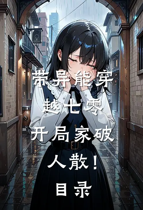 带异能穿越七零，开局家破人散！目录
