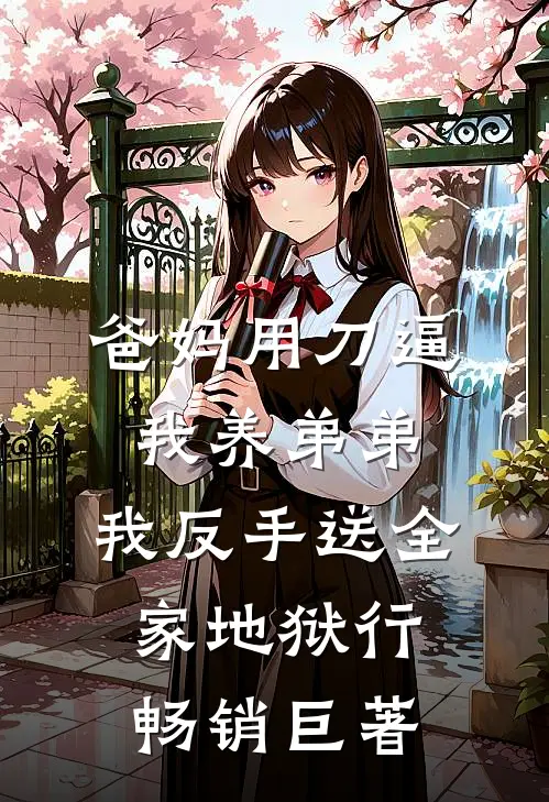 爸妈用刀逼我养弟弟，我反手送全家地狱行畅销巨著