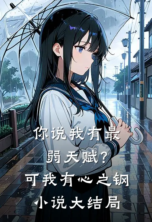 你说我有最弱天赋？可我有心之钢小说大结局