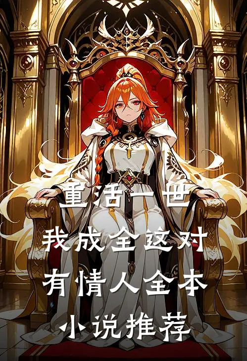 重活一世，我成全这对有情人全本小说推荐