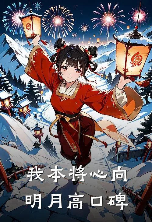 我本将心向明月高口碑