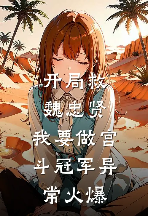 开局救魏忠贤，我要做宫斗冠军异常火爆