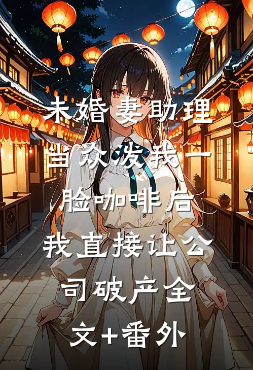 未婚妻助理当众泼我一脸咖啡后，我直接让公司破产全文+番外