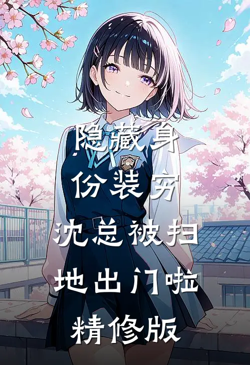 隐藏身份装穷，沈总被扫地出门啦精修版