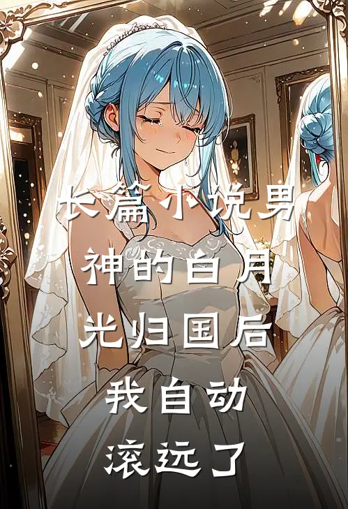 长篇小说男神的白月光归国后，我自动滚远了