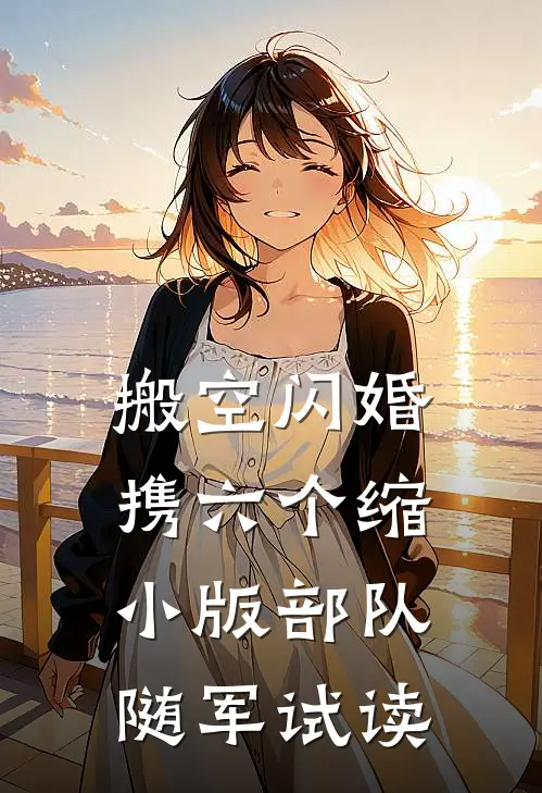 搬空闪婚，携六个缩小版部队随军试读