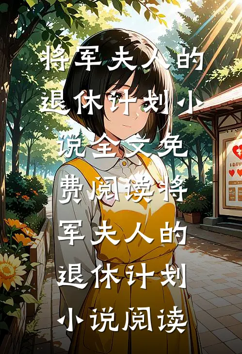 将军夫人的退休计划小说全文免费阅读_将军夫人的退休计划小说阅读