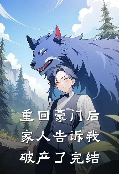 重回豪门后，家人告诉我破产了完结
