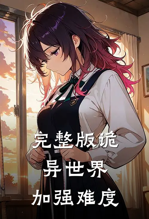 完整版诡异世界：加强难度