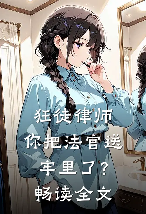 狂徒律师：你把法官送牢里了？畅读全文