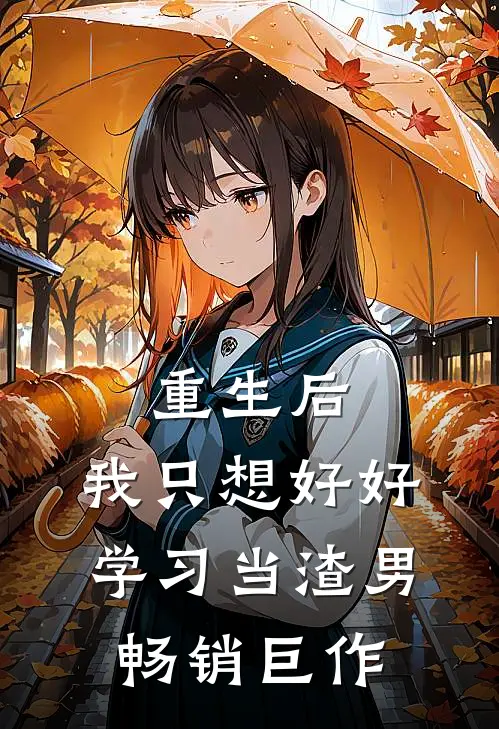 重生后，我只想好好学习当渣男畅销巨作