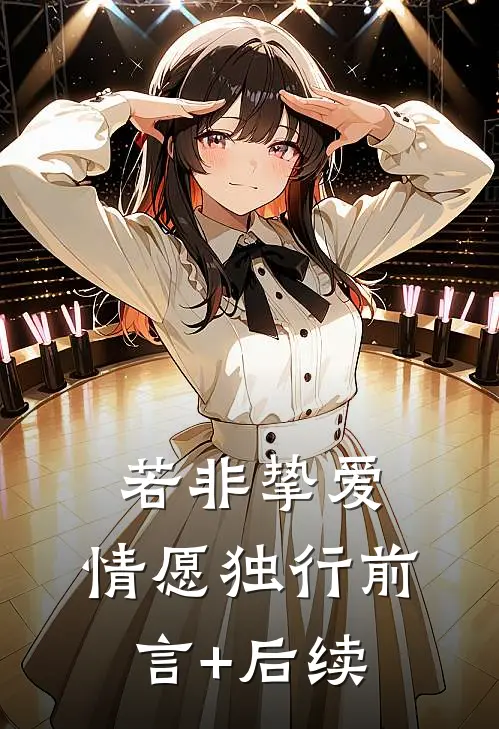 若非挚爱，情愿独行前言+后续