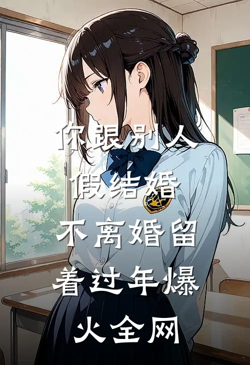 你跟别人假结婚，不离婚留着过年爆火全网