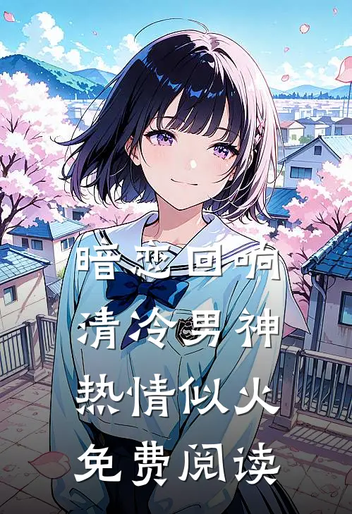 暗恋回响，清冷男神热情似火免费阅读