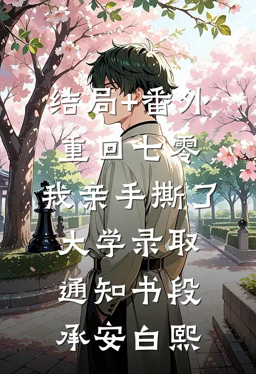 结局+番外重回七零，我亲手撕了大学录取通知书段承安白熙