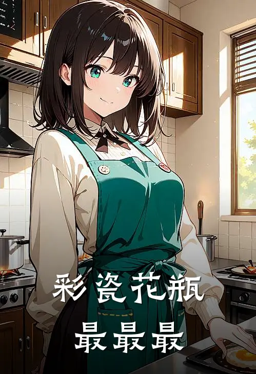 彩瓷花瓶最最最
