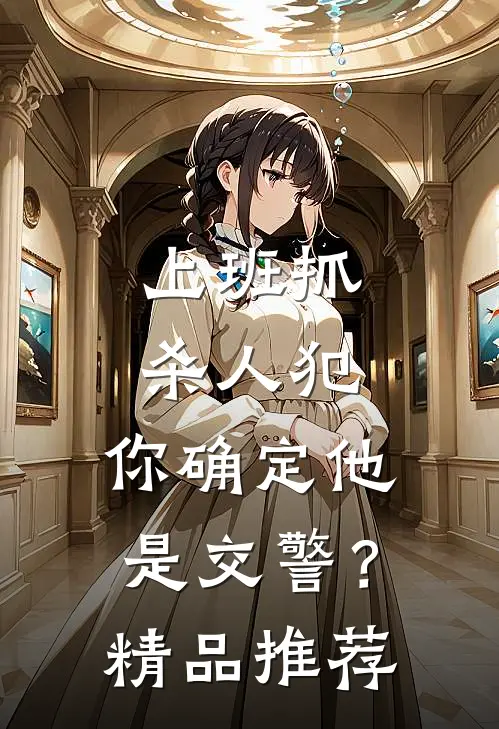 上班抓杀人犯，你确定他是交警？精品推荐
