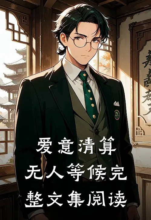 爱意清算，无人等候完整文集阅读