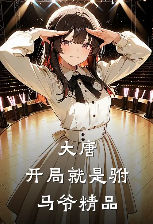 大唐：开局就是驸马爷精品
