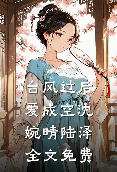 台风过后爱成空沈婉晴陆泽全文免费