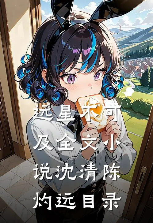 远星不可及全文小说沈清陈灼远目录