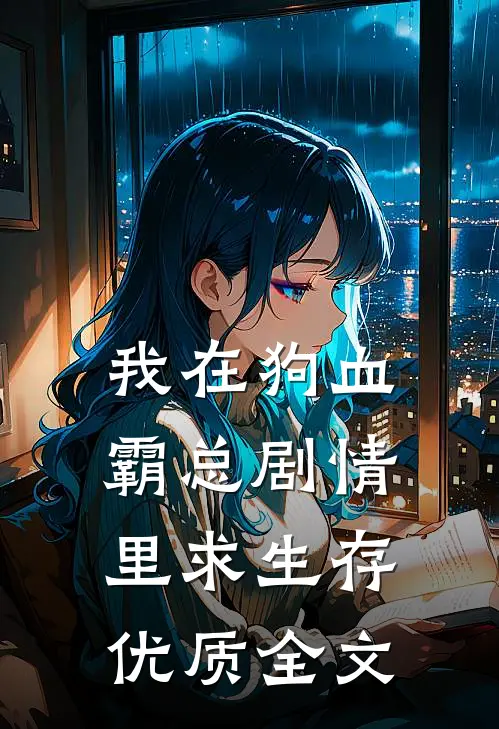 我在狗血霸总剧情里求生存优质全文