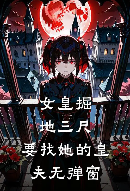 女皇掘地三尺，要找她的皇夫无弹窗