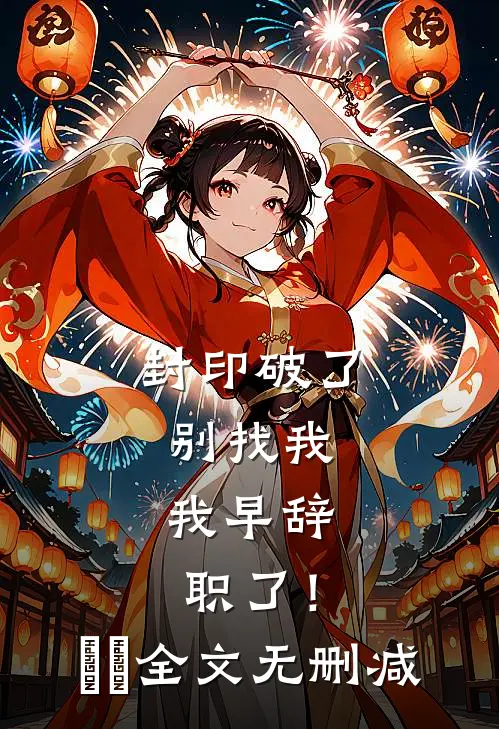 封印破了别找我，我早辞职了！​​全文无删减