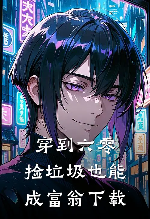 穿到六零，捡垃圾也能成富翁下载