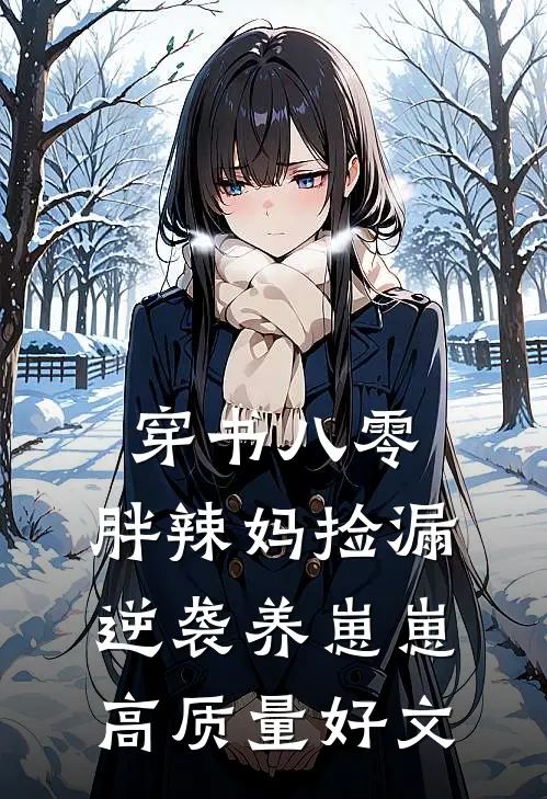 穿书八零：胖辣妈捡漏逆袭养崽崽高质量好文