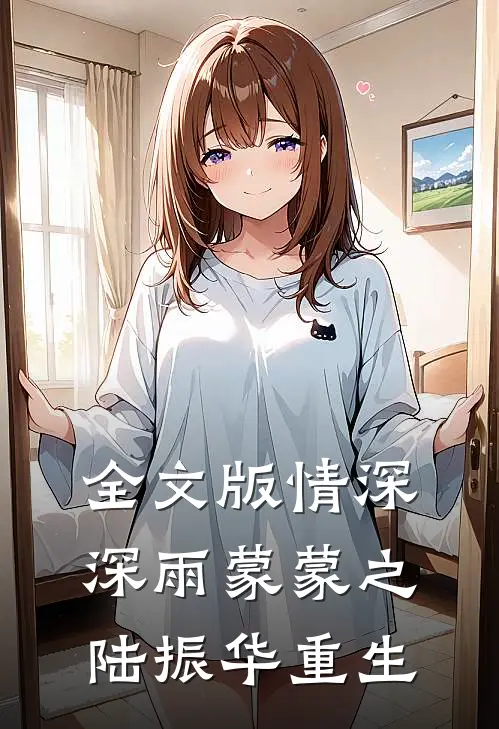 全文版情深深雨蒙蒙之陆振华重生