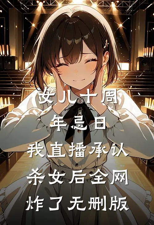 女儿十周年忌日，我直播承认杀女后全网炸了无删版