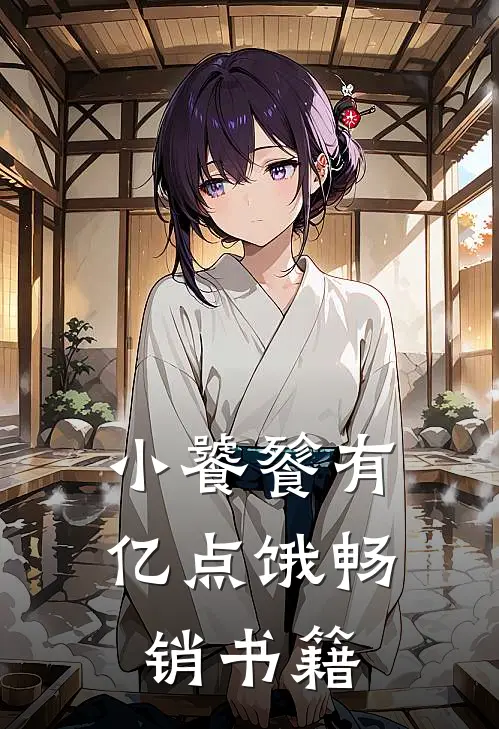 小饕餮有亿点饿畅销书籍